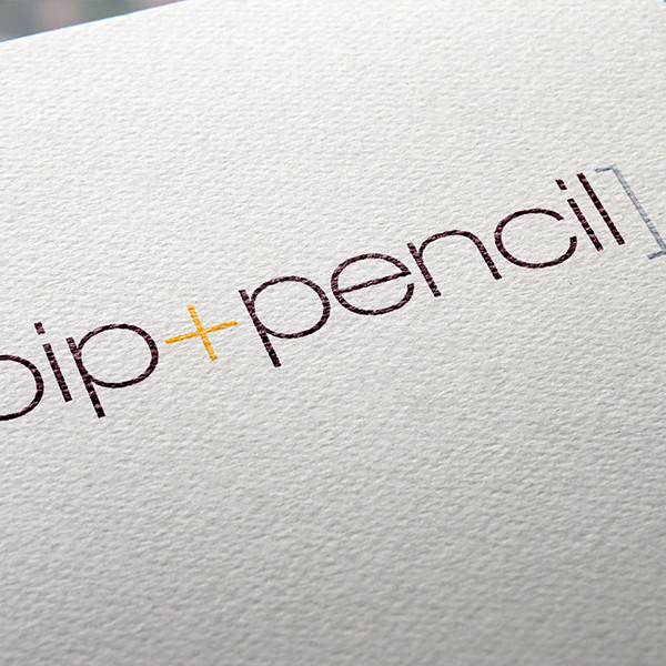 Pip + Pencil
